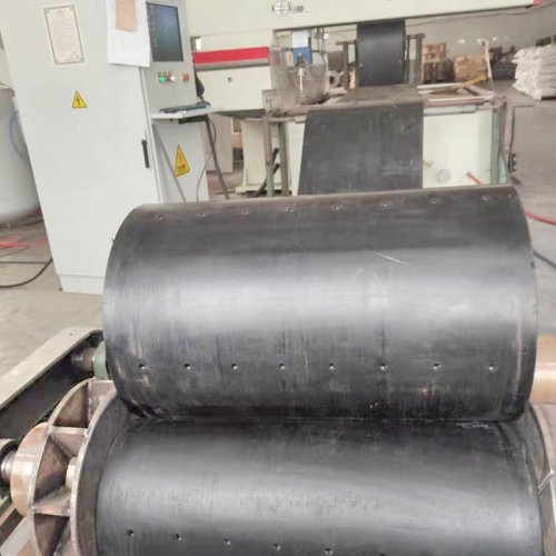 防撕裂鋼絲繩提升帶