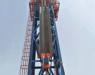 2022年1月15日給油田供貨168條抽油機皮帶