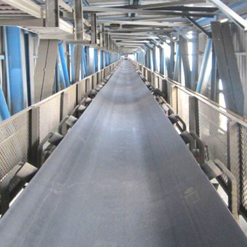 鋼絲繩芯一般難燃輸送帶